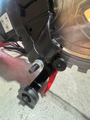 Aiko Wall Diamond Ring Saw 300mm 220V C/W Blade 410 With Brushless Motor | Model: HJ300 Wall Diamond Ring Saw Aiko 