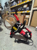 Aiko Wall Diamond Ring Saw 300mm 220V C/W Blade 410 With Brushless Motor | Model: HJ300 Wall Diamond Ring Saw Aiko 