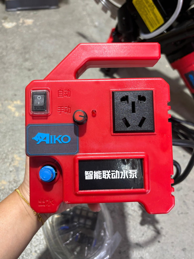 Aiko Wall Diamond Ring Saw 300mm 220V C/W Blade 410 With Brushless Motor | Model: HJ300 Wall Diamond Ring Saw Aiko 