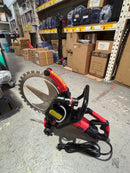 Aiko Wall Diamond Ring Saw 300mm 220V C/W Blade 410 With Brushless Motor | Model: HJ300 Wall Diamond Ring Saw Aiko 