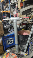 Aiko Wash Bay Pump 3" 5HP 3.7KW 415V C/W Ball Valve, KC Nipple & Water Gun Set | Model: KBZ33.7-WB Wash Bay Pump Aiko 