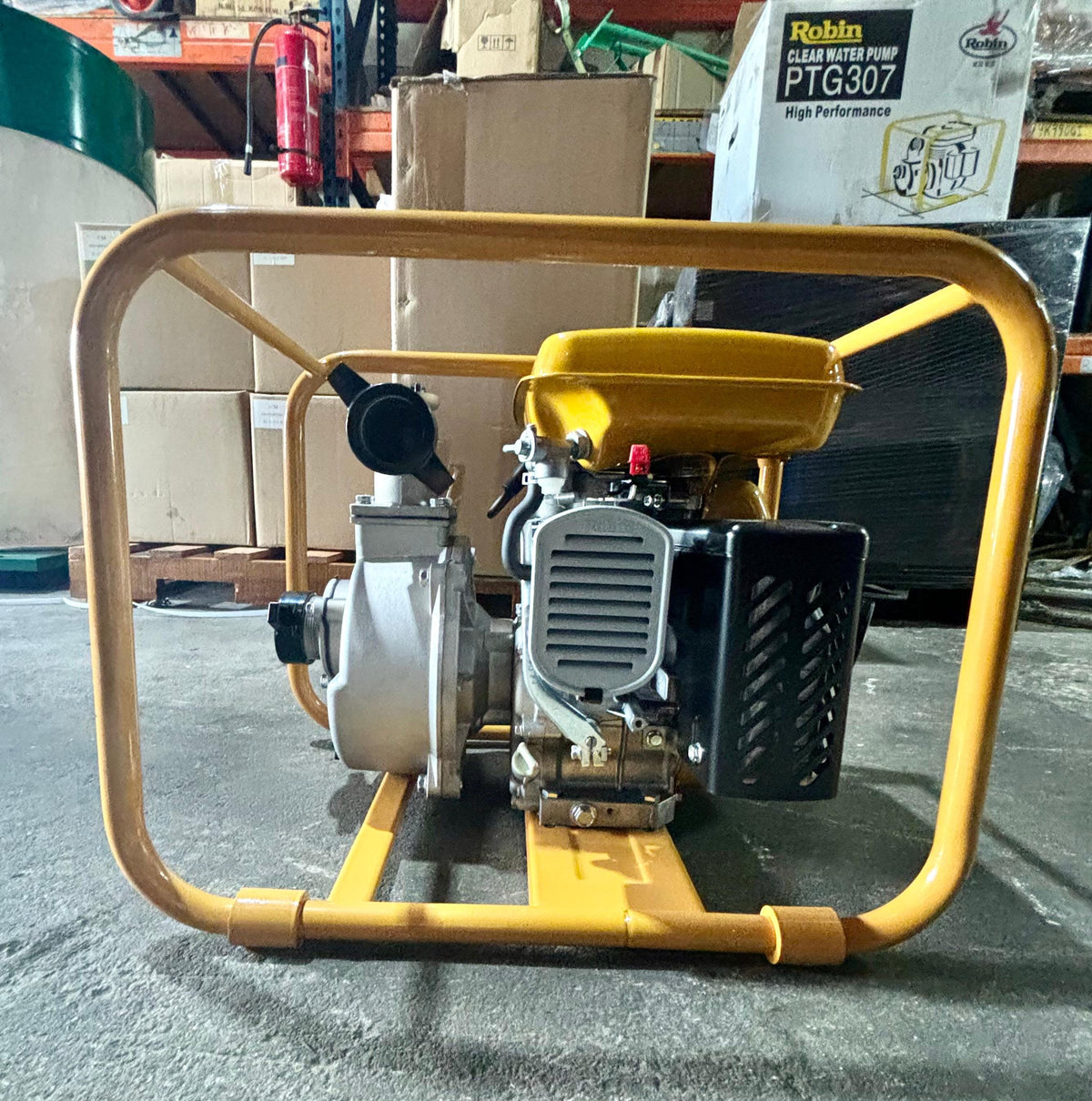 Robin EY20 水中ポンプ HP 402 CERAMIC 2021 Original Robin Engine for 3inch 4 Inch Water Pump