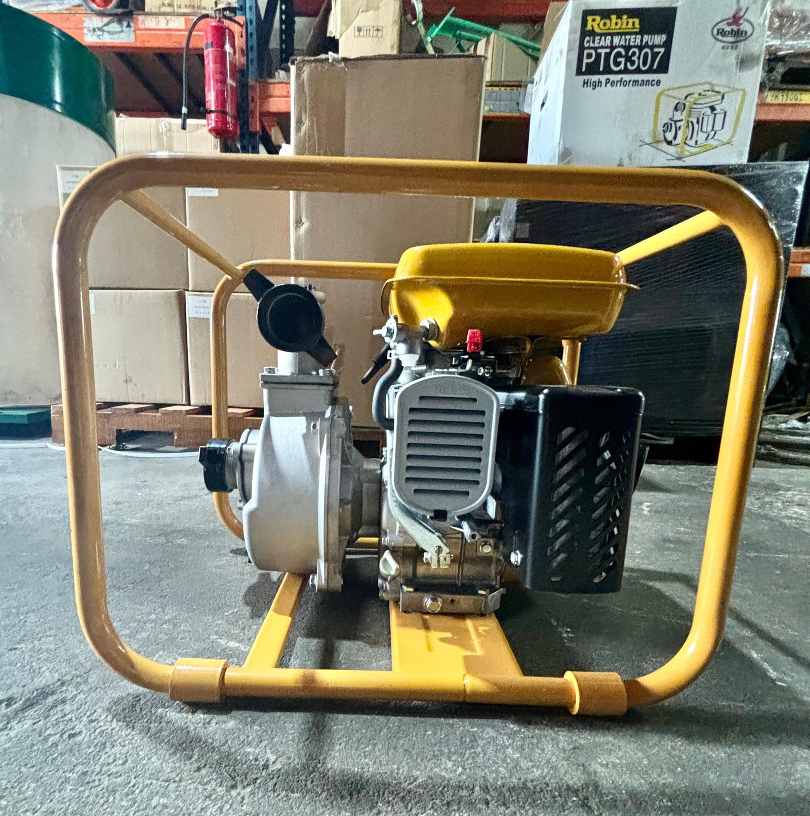 Aiko Petrol Water Pump 2