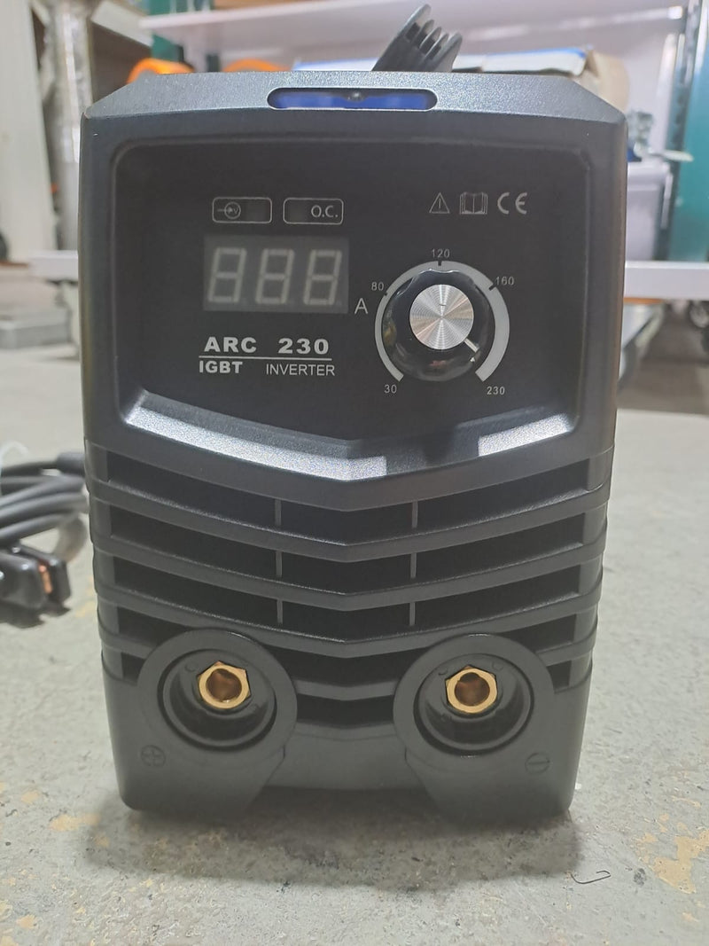 AIKO WELDING MACHINE 1P 240V 190AMP ARC230 Come with 3m Cable ARC Welding Machine Aiko 