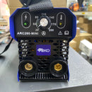 Aiko Welding Machine 240V (Mini) C/W 2.5M Welding Cable | Model: W-MY-ARC200-MINI Welding Machine Aiko 