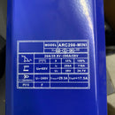 Aiko Welding Machine 240V (Mini) C/W 2.5M Welding Cable | Model: W-MY-ARC200-MINI Welding Machine Aiko 