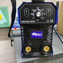 Aiko Welding Machine 240V (Mini) C/W 3M Welding Cable | Model: W-MY-ARC250-MINI Welding Machine Aiko 