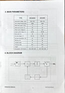 Aiko Welding Machine ARC200IC 240V C/W 3m Welding Cable & Earth Cable | Model: W-ARC200IC-4.0 ARC Welding Machine Aiko 
