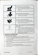 Aiko Welding Machine ARC200IC 240V C/W 3m Welding Cable & Earth Cable | Model: W-ARC200IC-4.0 ARC Welding Machine Aiko 