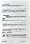 Aiko Welding Machine ARC200IC 240V C/W 3m Welding Cable & Earth Cable | Model: W-ARC200IC-4.0 ARC Welding Machine Aiko 