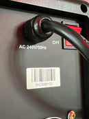 Aiko Welding Machine ARC200SIC 240V C/W 3m Welding Cable & Earth Cable | Model: W-ARC200SIC Welding Machine Aiko 