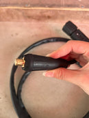 Aiko Welding Machine MIG200MIX 240V C/W 2.5m QTB150 Torch + 3m Welding Cable & Earth Cable | Model: W-MIG200MIX-3IN1 Welding Machine Aiko 