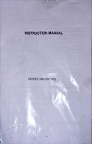 Aiko Welding Machine MIG200MIX 240V C/W 2.5m QTB150 Torch + 3m Welding Cable & Earth Cable | Model: W-MIG200MIX-3IN1 Welding Machine Aiko 