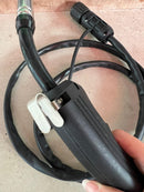 Aiko Welding Machine MIG200MIX 240V C/W 2.5m QTB150 Torch + 3m Welding Cable & Earth Cable | Model: W-MIG200MIX-3IN1 Welding Machine Aiko 