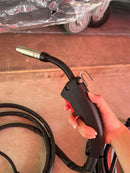 Aiko Welding Machine MIG200MIX 240V C/W 2.5m QTB150 Torch + 3m Welding Cable & Earth Cable | Model: W-MIG200MIX-3IN1 Welding Machine Aiko 