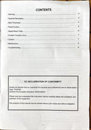 Aiko Welding Machine TIG200A 240V C/W 8m TIG26 Torch + 3m Welding Cable &amp; Earth Cable | Model: W-TIG200A-4.0 Welding Machine Aiko 