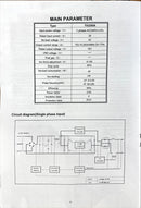 Aiko Welding Machine TIG200A 240V C/W 8m TIG26 Torch + 3m Welding Cable &amp; Earth Cable | Model: W-TIG200A-4.0 Welding Machine Aiko 