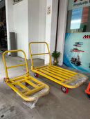 Aiko Yellow Steel Trolley | Load Capacity : 300Kg / 500Kg | Model : TRL-AK-S Trolley Aiko 