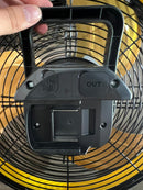 Aiko YM DC Floor Fan 14"/350mm Without Battery and Charger | Model: FAN-YM-35DC Floor Fan Aiko 