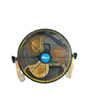 Aiko YM DC Floor Fan 14"/350mm Without Battery and Charger | Model: FAN-YM-35DC Floor Fan Aiko 