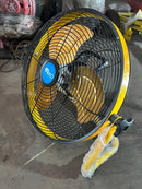 Aiko YM DC Floor Fan 14"/350mm Without Battery and Charger | Model: FAN-YM-35DC Floor Fan Aiko 