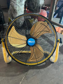 Aiko YM DC Floor Fan 16"/400mm without Battery and Charger | Model: FAN-YM-40DC Floor Fan Aiko 