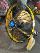 Aiko YM DC Floor Fan 16"/400mm without Battery and Charger | Model: FAN-YM-40DC Floor Fan Aiko 