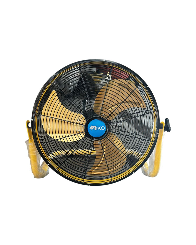 Aiko YM DC Floor Fan 16"/400mm without Battery and Charger | Model: FAN-YM-40DC Floor Fan Aiko 