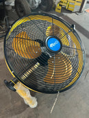 Aiko YM DC Floor Fan 16"/400mm without Battery and Charger | Model: FAN-YM-40DC Floor Fan Aiko 