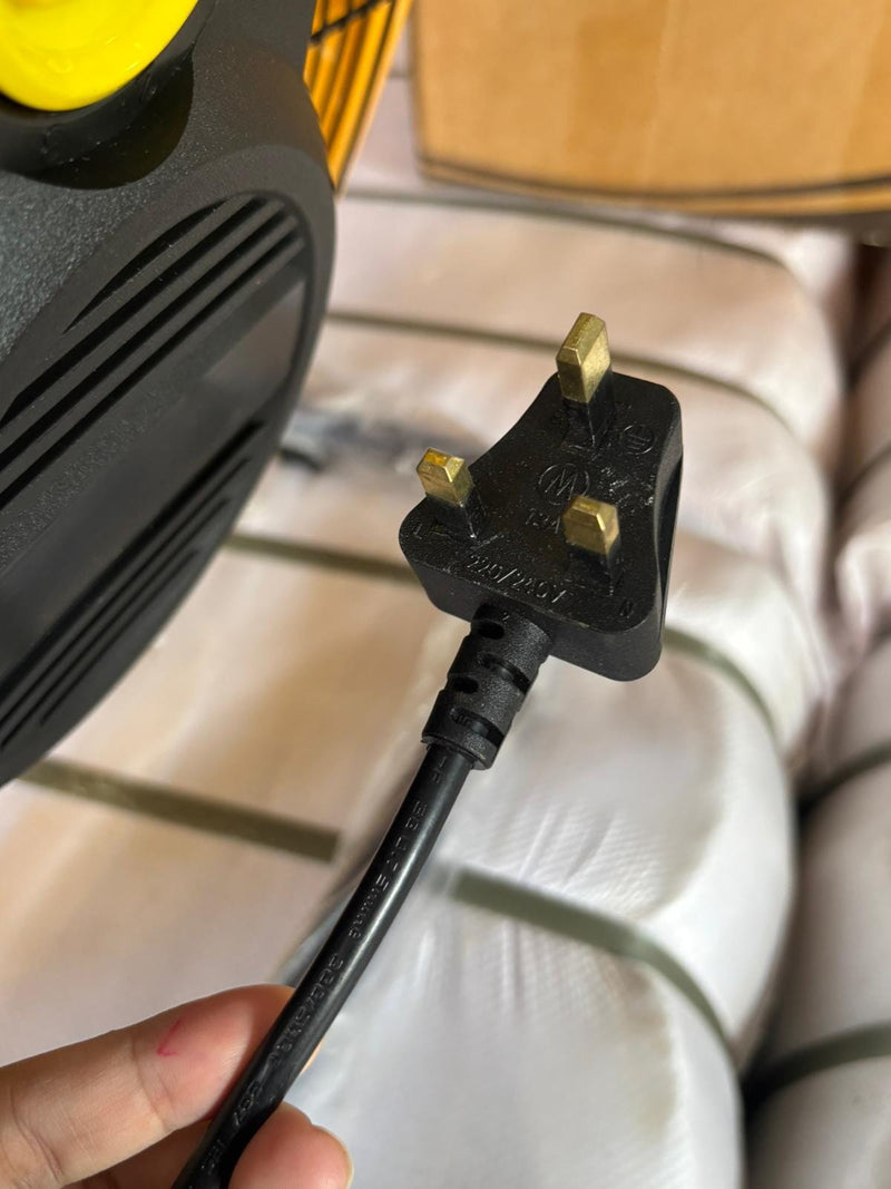 Aiko YM Floor Fan 16"/400mm HD | Model: FAN-YM-40HD Floor Fan Aiko 