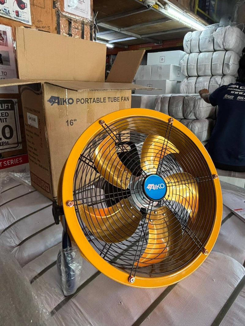 Aiko YM Floor Fan 16"/400mm HD | Model: FAN-YM-40HD Floor Fan Aiko 