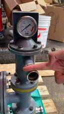 Aiko ZFGP-20-H Electric Cement Grout Pump with 240V Single Phase Come with Hose & Hopper | Model : ZFGP-20-H Cement Grout Pump Aiko 