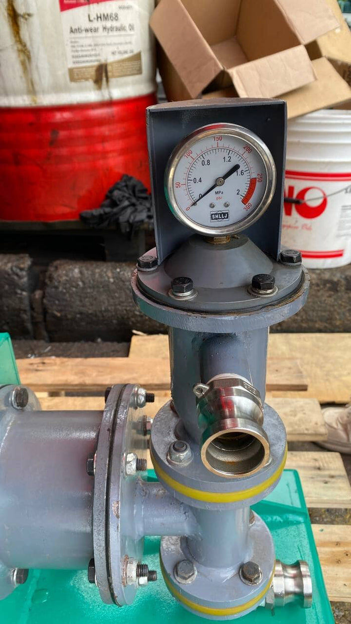 Aiko ZFGP-20-H Electric Cement Grout Pump with 240V Single
