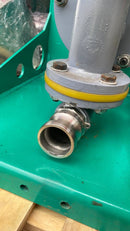 Aiko ZFGP-20-H Electric Cement Grout Pump with 240V Single Phase Come with Hose & Hopper | Model : ZFGP-20-H Cement Grout Pump Aiko 