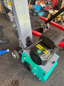 Aiko ZFS-200E Electric Floor Scarifier Machine with 240V, 200MM | Model : ZFS-200E Scarifier Machine Aiko 