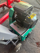 Aiko ZFS-200E Electric Floor Scarifier Machine with 240V, 200MM | Model : ZFS-200E Scarifier Machine Aiko 