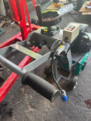 Aiko ZFS-200E Electric Floor Scarifier Machine with 240V, 200MM | Model : ZFS-200E Scarifier Machine Aiko 