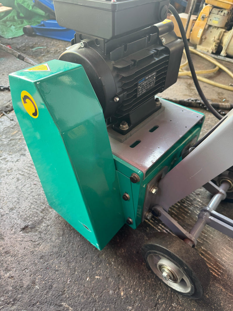 Aiko ZFS-200E Electric Floor Scarifier Machine with 240V, 200MM | Model : ZFS-200E Scarifier Machine Aiko 