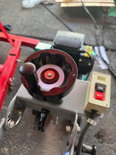 Aiko ZFS-200E Electric Floor Scarifier Machine with 240V, 200MM | Model : ZFS-200E Scarifier Machine Aiko 