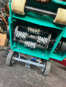 Aiko ZFS-200E Electric Floor Scarifier Machine with 240V, 200MM | Model : ZFS-200E Scarifier Machine Aiko 