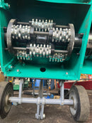 Aiko ZFS-200E Electric Floor Scarifier Machine with 240V, 200MM | Model : ZFS-200E Scarifier Machine Aiko 