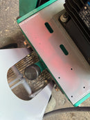 Aiko ZFS-200E Electric Floor Scarifier Machine with 240V, 200MM | Model : ZFS-200E Scarifier Machine Aiko 