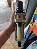 Air Filter Regulator (1/2'', 3/4'', 1'') C/W Auto Drain | Model: AF-A-AW Aik Chin Hin 