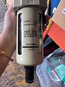 Air Filter Regulator (1/2'', 3/4'', 1'') C/W Auto Drain | Model: AF-A-AW Aik Chin Hin 