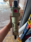 Air Filter Regulator (1/2'', 3/4'', 1'') C/W Auto Drain | Model: AF-A-AW Aik Chin Hin 