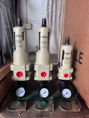 Air Filter Regulator (1/2'', 3/4'', 1'') C/W Auto Drain | Model: AF-A-AW Aik Chin Hin 