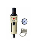 Air Filter Regulator (1/2'', 3/4'', 1'') C/W Auto Drain | Model: AF-A-AW Aik Chin Hin 