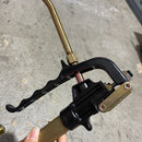 Air Grease Gun Steel Type for Tuta | Model : ZFGP-20 Air Grease Gun Aik Chin Hin 