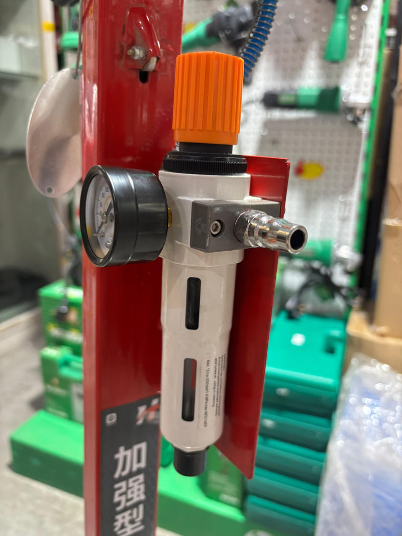 Air Hydraulic Floor Jack 15/30T | Model: JACK-15/30T Floor Jack Aik Chin Hin 