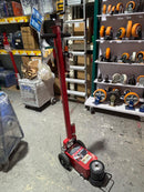 Air Hydraulic Floor Jack 25/50T | Model: JACK-25/50T Floor Jack Aik Chin Hin 